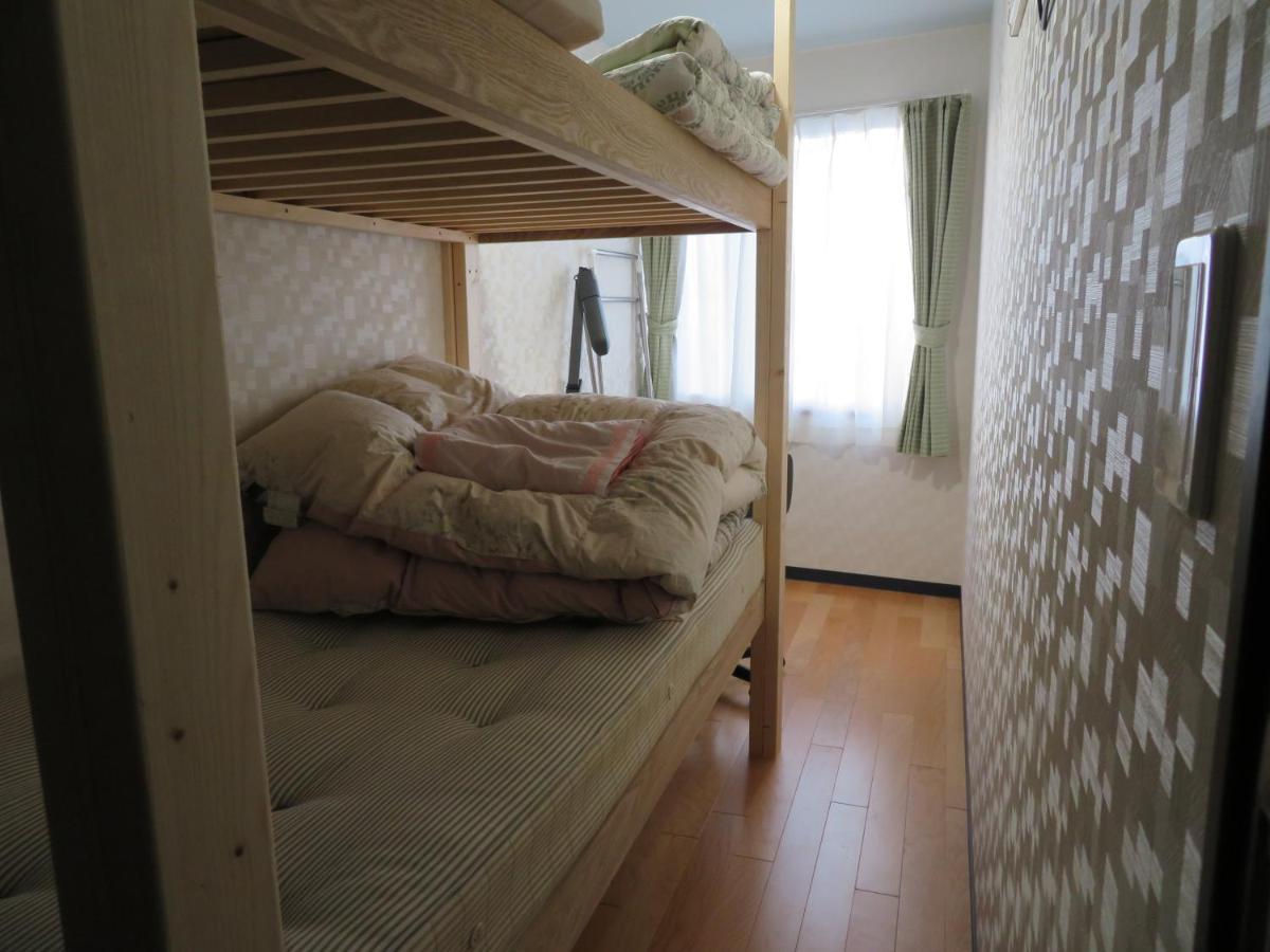 Sapporo Guest House Nariya Exterior foto
