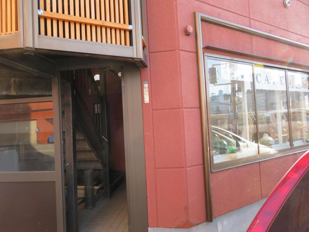 Sapporo Guest House Nariya Exterior foto