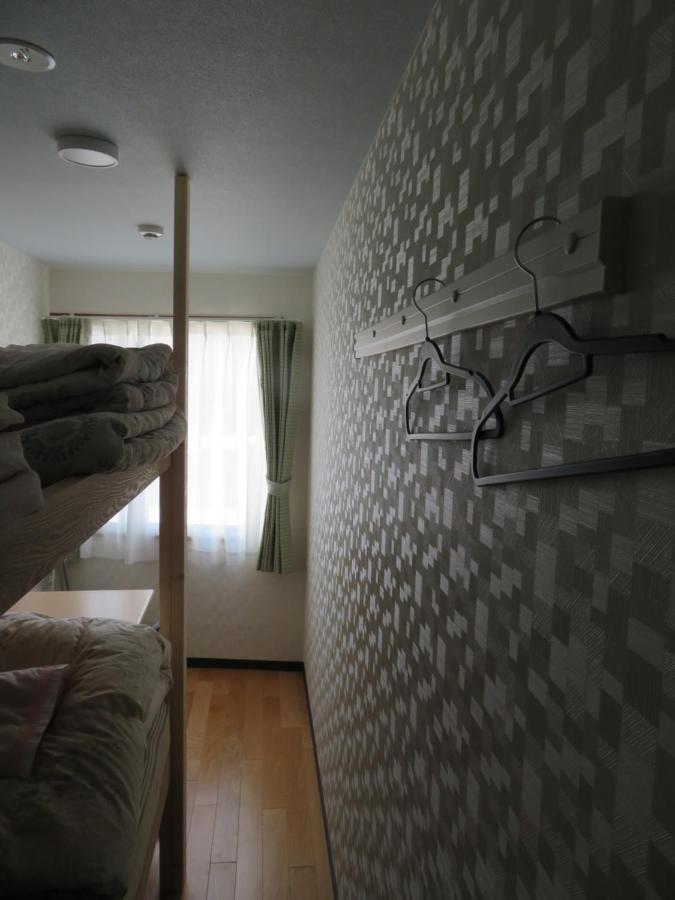 Sapporo Guest House Nariya Exterior foto
