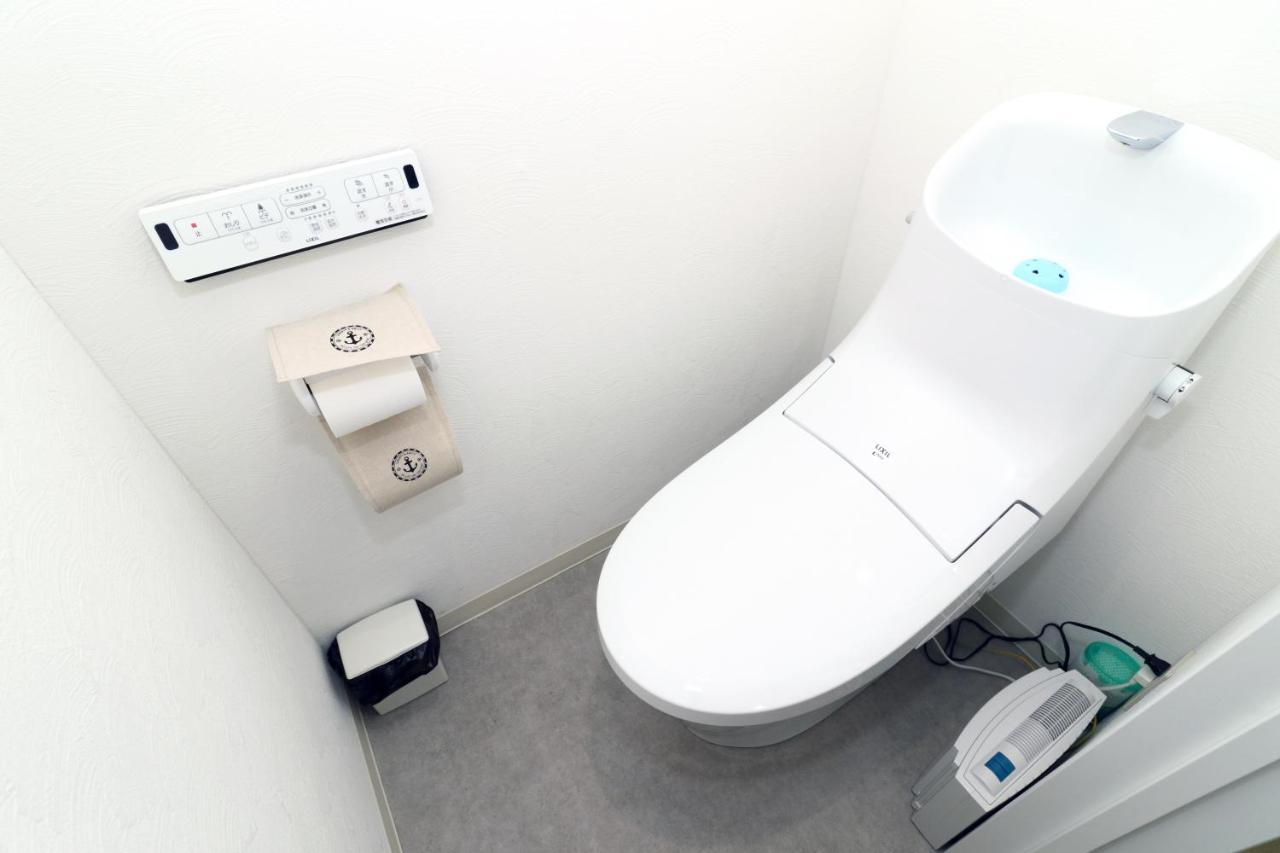 Sapporo Guest House Nariya Exterior foto